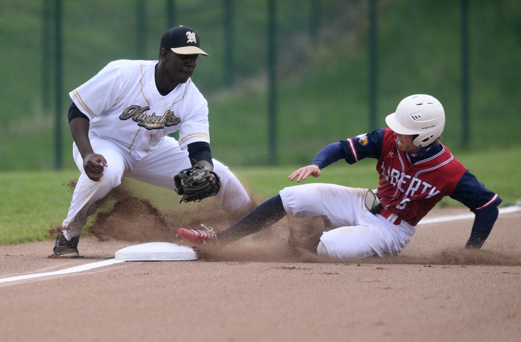 Liberty vs. Francis Howell North
